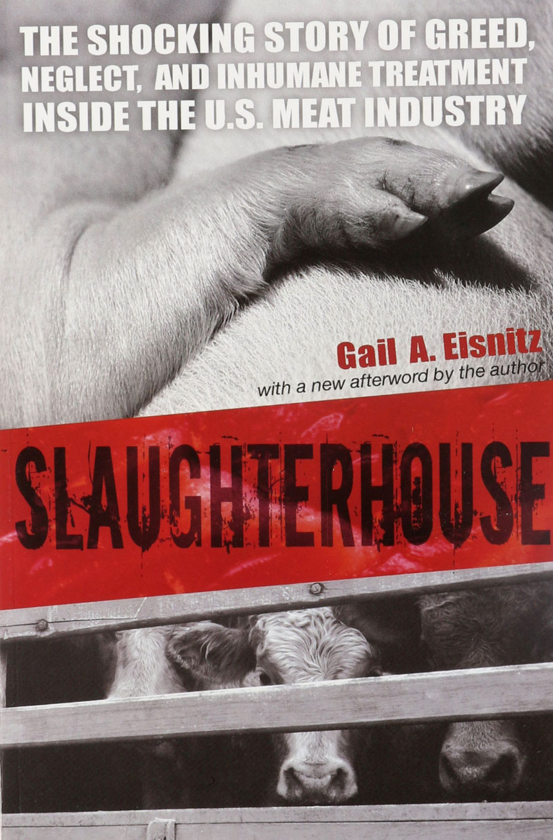Book cover: Slaughterhouse