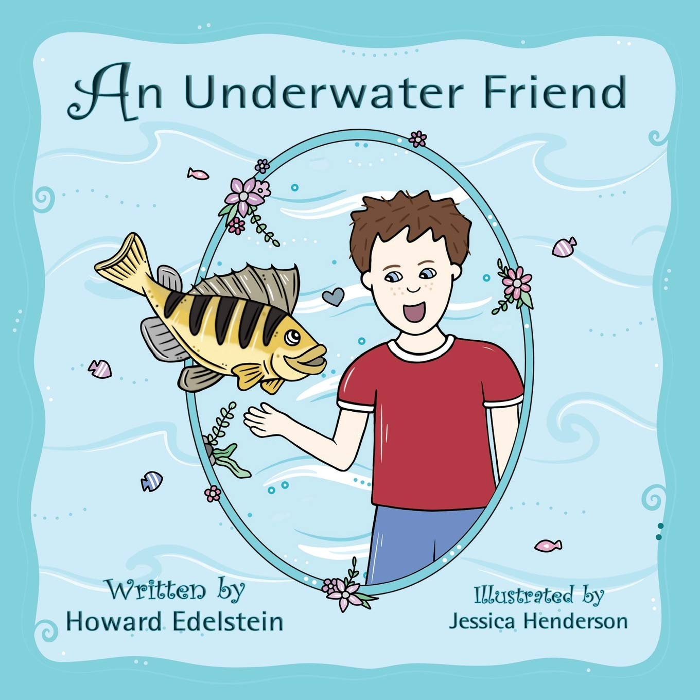 An Underwater Friend 