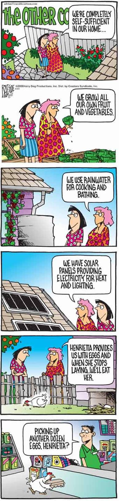 Henrietta Comic (vertical)