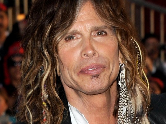 Steven Tyler Feathers