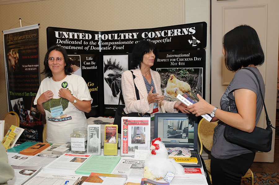 Jessica Fomalont, Karen Davis, and Liqin Cao