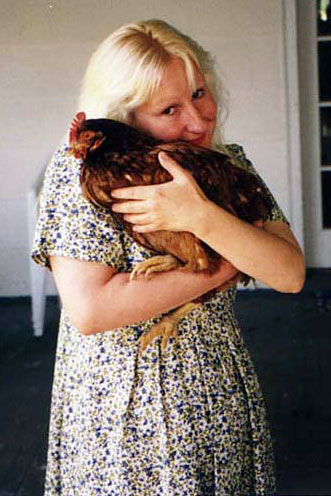 Liqin and Freddaflower