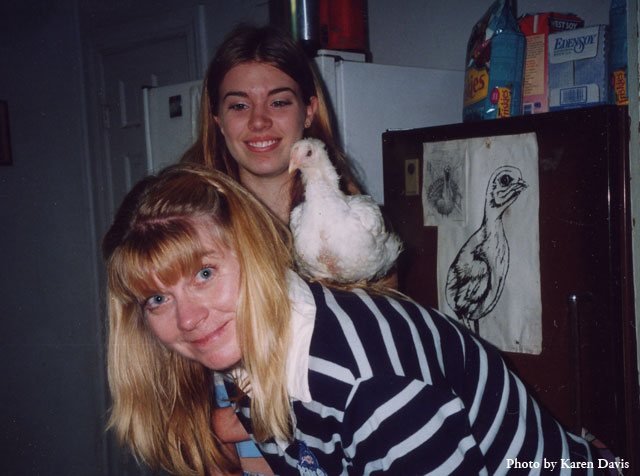 Debby, Ashley, & Sugar