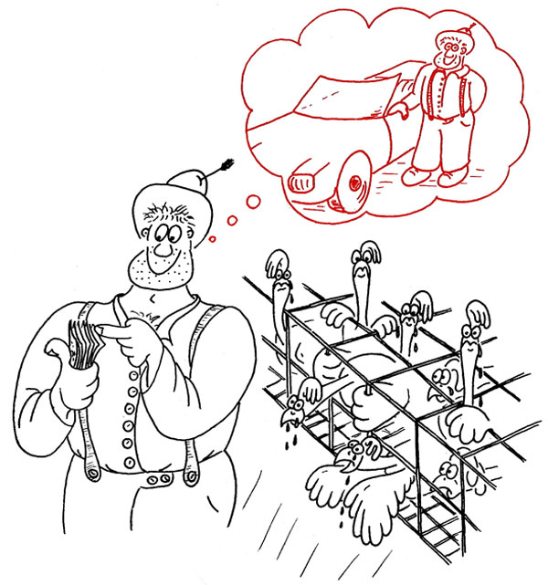 Battery Hen Egg Farmer Cashing In