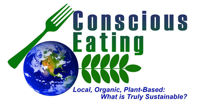 Conscious Eating: 
Local, Organic, Plant-Based – What is Truly Sustainable?