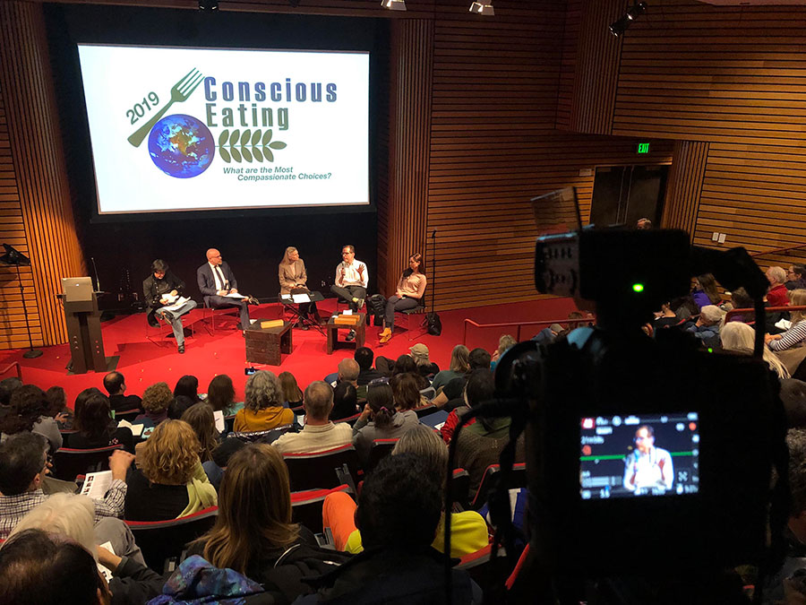 2019 Conscious Eating Conference Videos