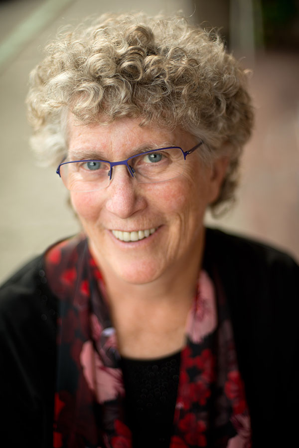 Patti Breitman