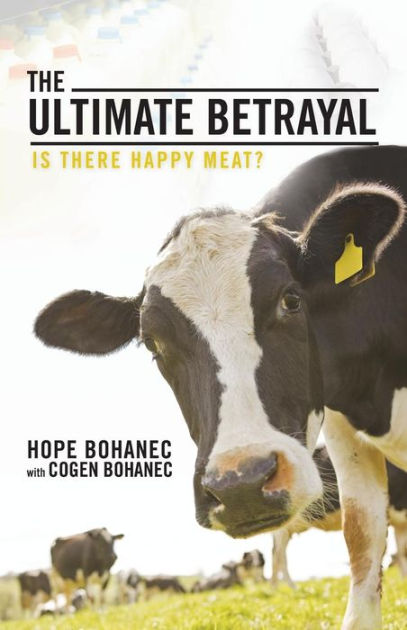 Book cover: The Ultimate Betrayal