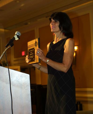 Karen Davis AR2002 Hall of Fame