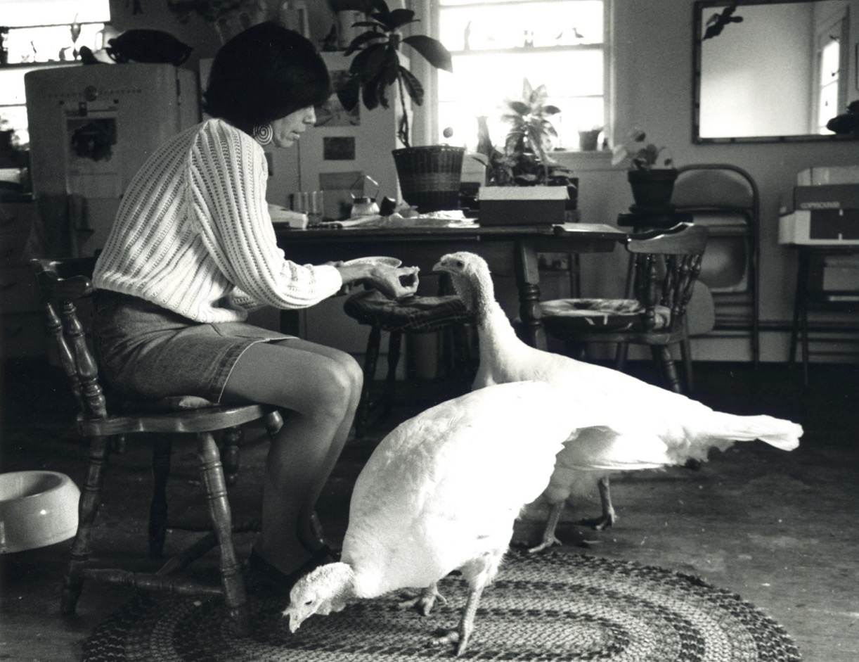 Karen and Friends 1992