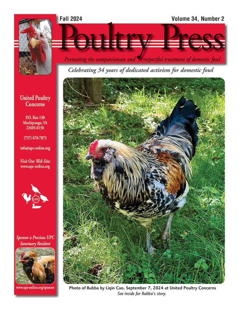 Latest Poultry Press