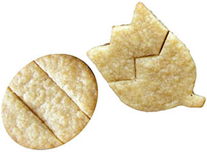 Cookies Closeup Rotate