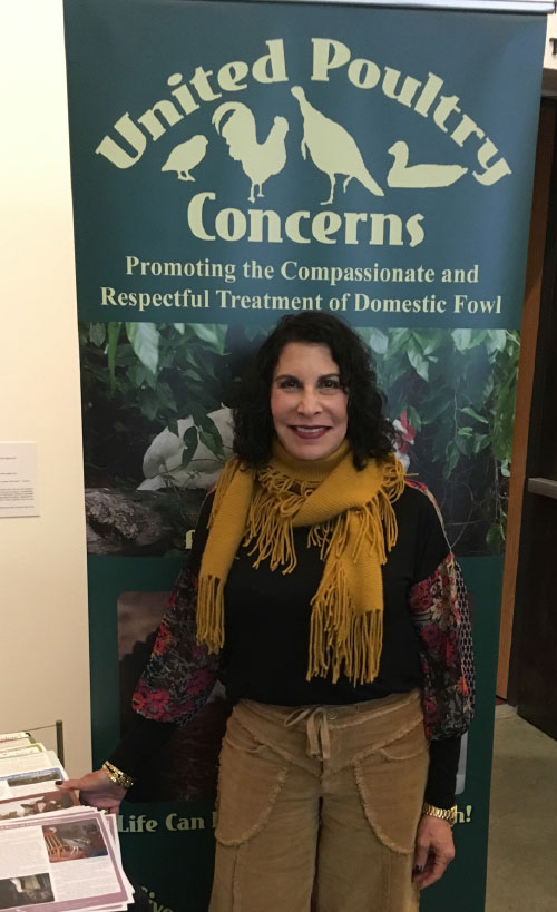 Ronnie Steinau at CEC 2018