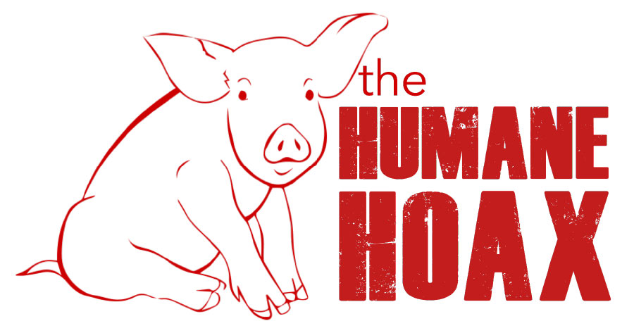 The Humane Hoax Logo