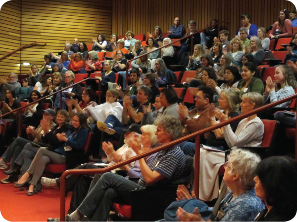 cec audience