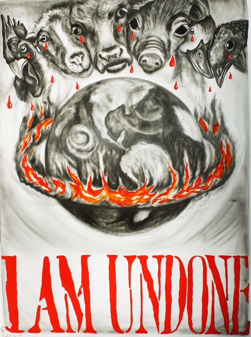 i am undone