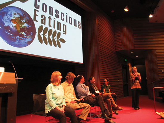 CEC Panel Discussion