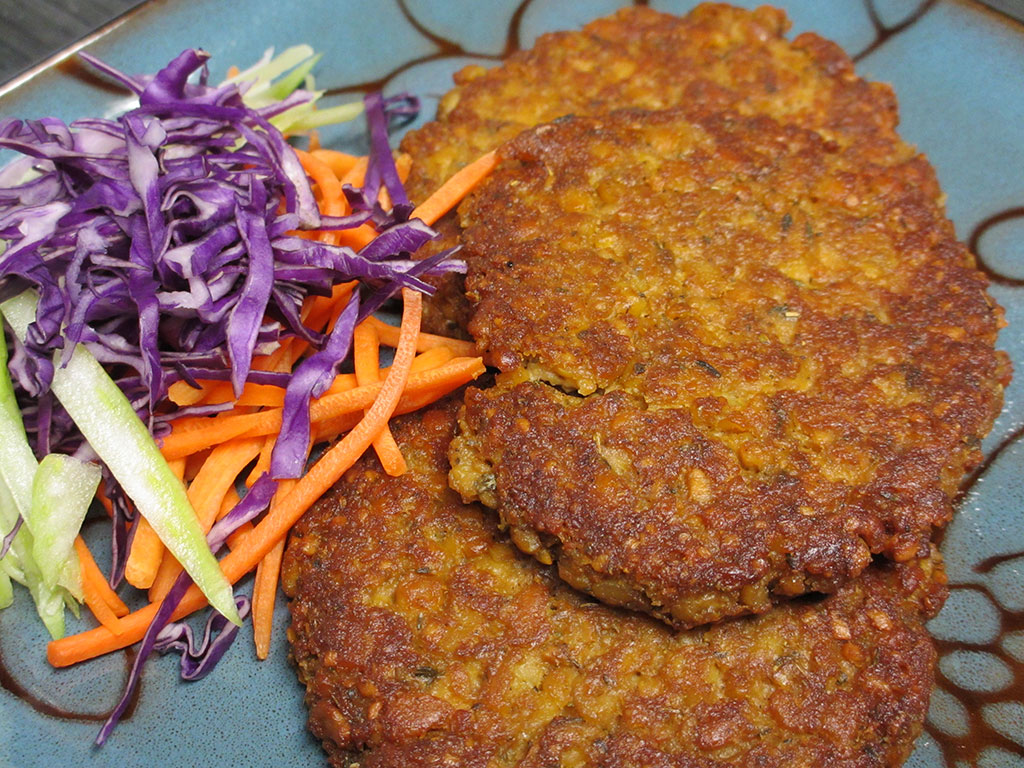 tempeh soysages