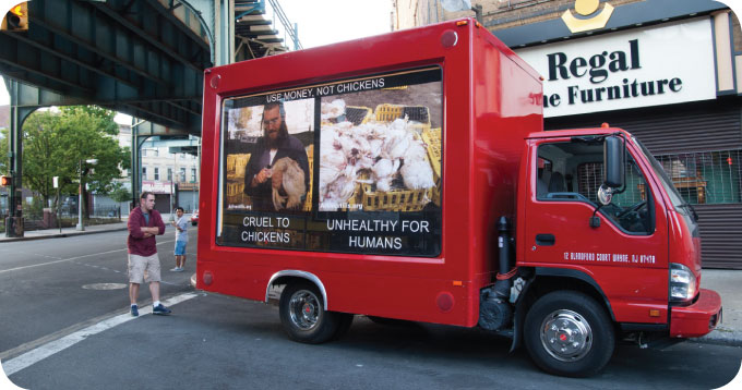 kaporos use money not chickens van2