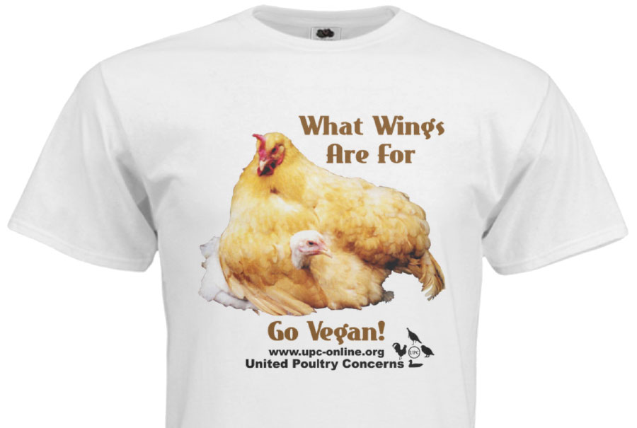 What Wings Are For T-Shirt