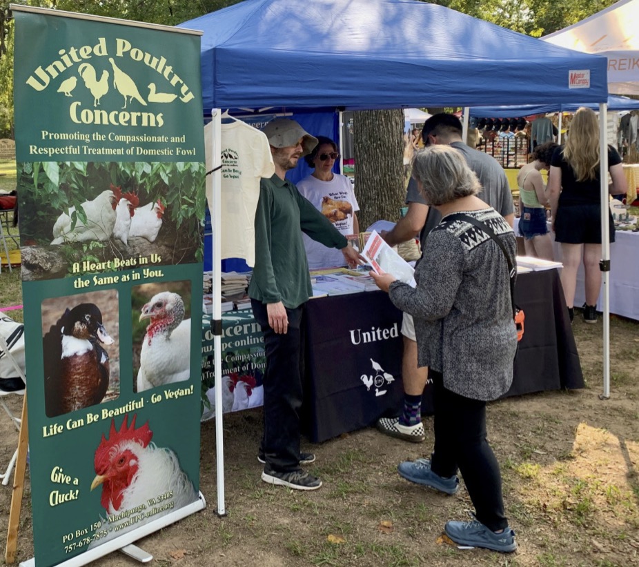 Richmond Vegfest, VA