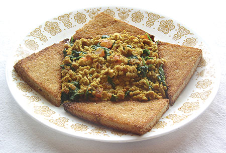 Tofu Scramble
