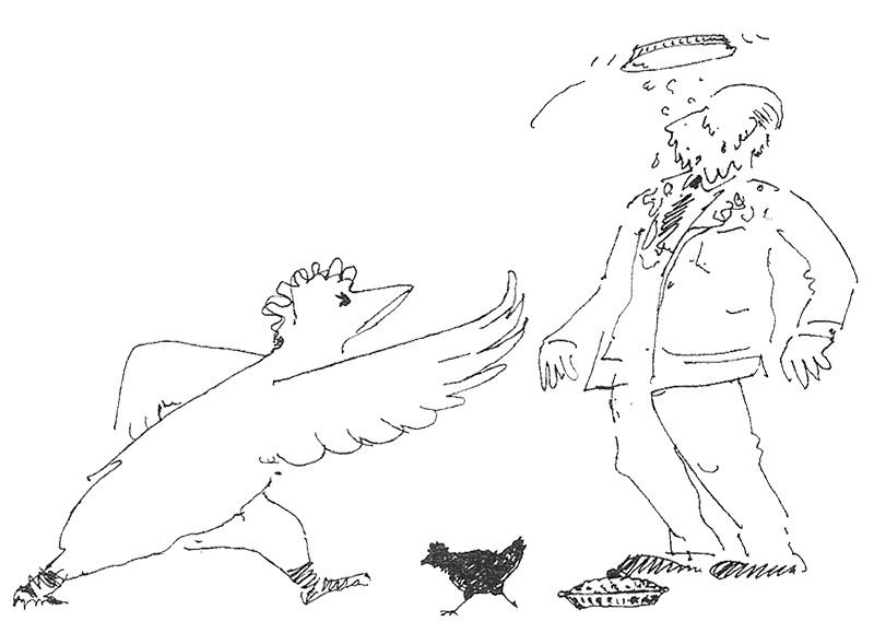 Poultry Slam