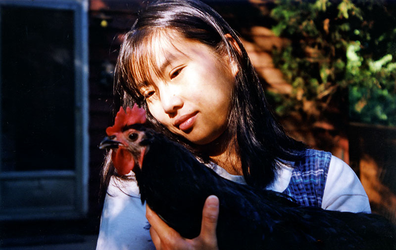 Liqin and Freddaflower