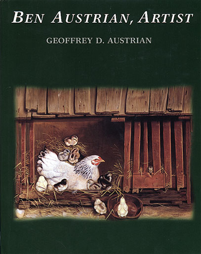 Ben Austrian, Artist