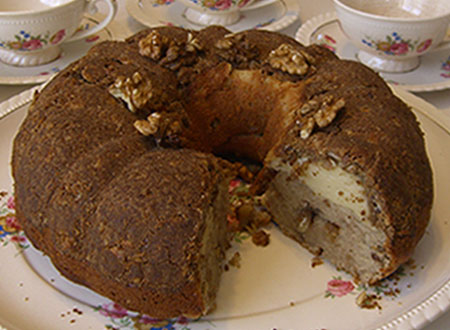 Cock-A-Doodle Cake