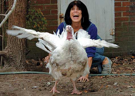 Karen & Florence at UPC