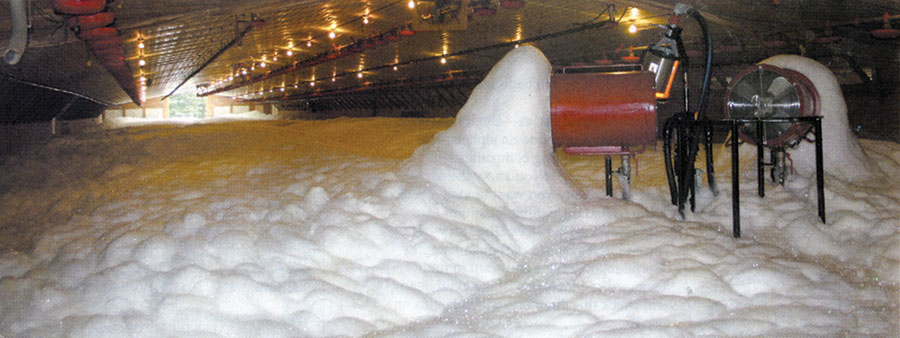 Firefighting Foam