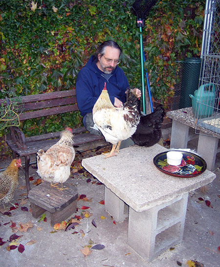 Pa Zsa, Nicky, Bing Bong and Olive join friend Bert