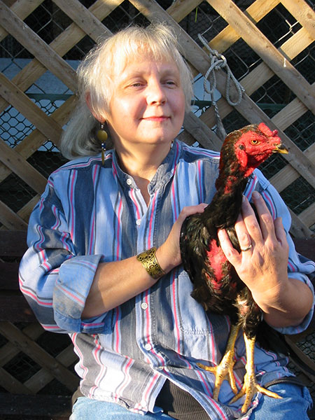 Vincent Atlas and Mary