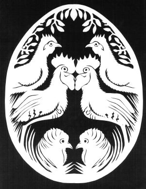 Praise the Egg!