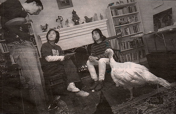 Washington Weekend Inside