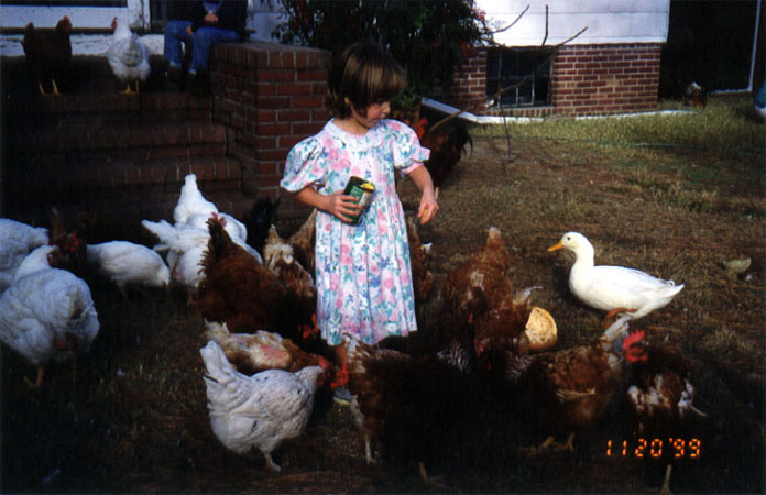 UPC Thanksgiving Party