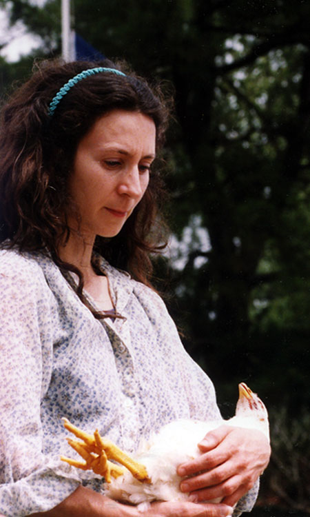 Mary Finelli